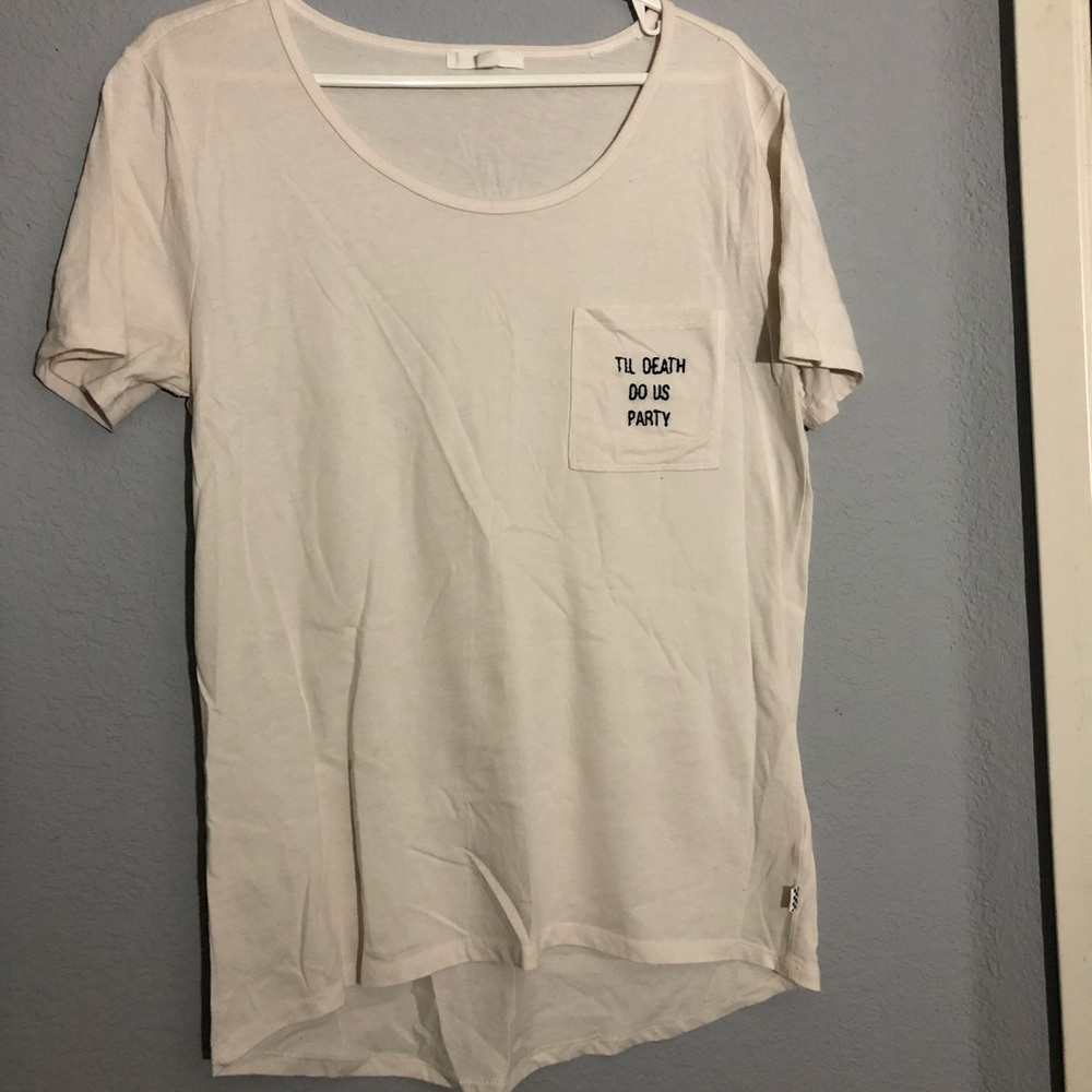 Til death do us party tee